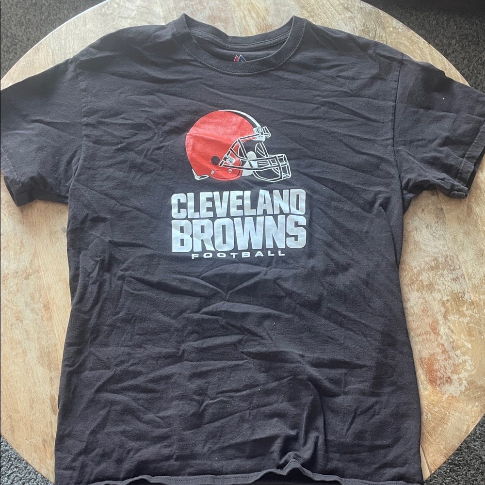 Cleveland Browns Majestic T-Shirt